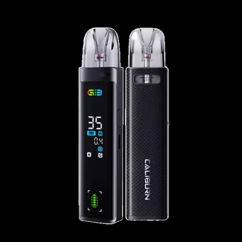 Uwell Caliburn G3 Pro Kit Black Leather