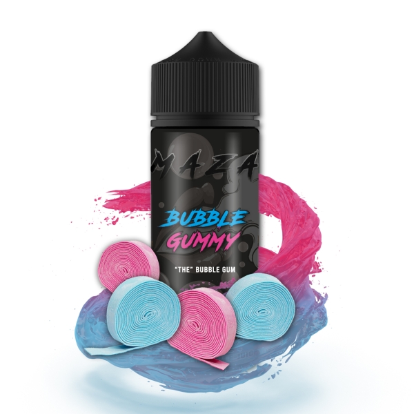 MaZa Bubble Gummy