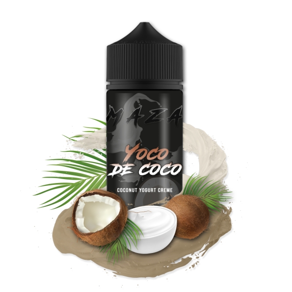 MaZa Yoco de Coco